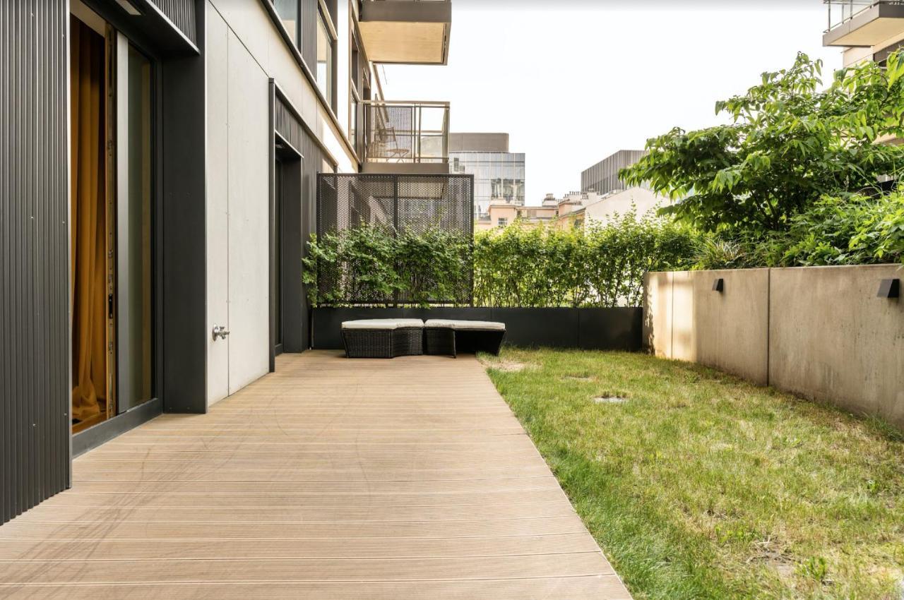 Luxury Apartments Mennica Residence - Golden Apartments - City Center 바르샤바 외부 사진